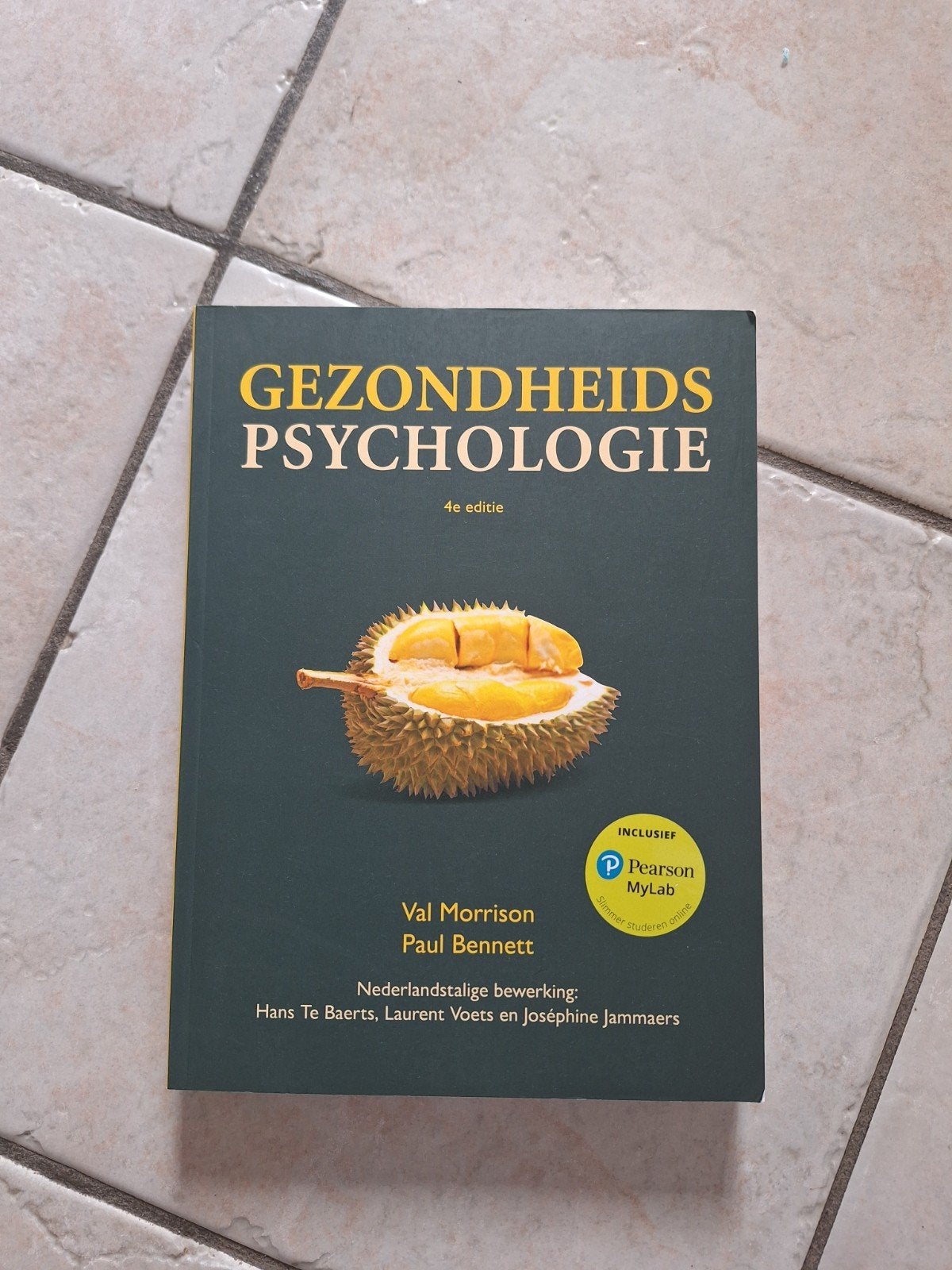 Paul Bennett - Gezondheidspsychologie, Boeken, Ophalen of Verzenden, Nederlands, Paul Bennett; Val Morrison