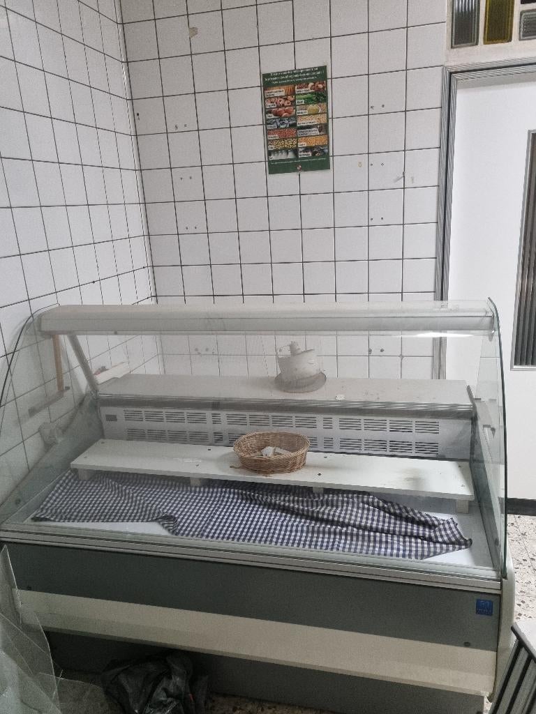 Frigo, Electroménager, Enlèvement, Utilisé