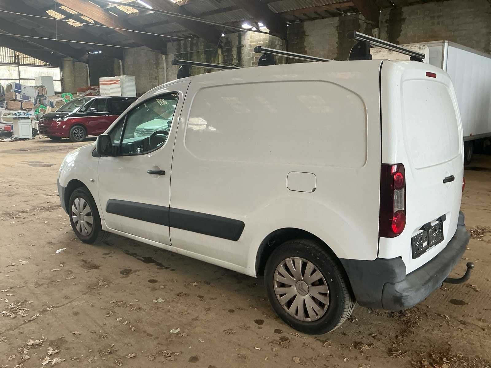 Véhicule Commercial Citroën Berlingo, Euro 5, Achat, Entreprise, Citroën