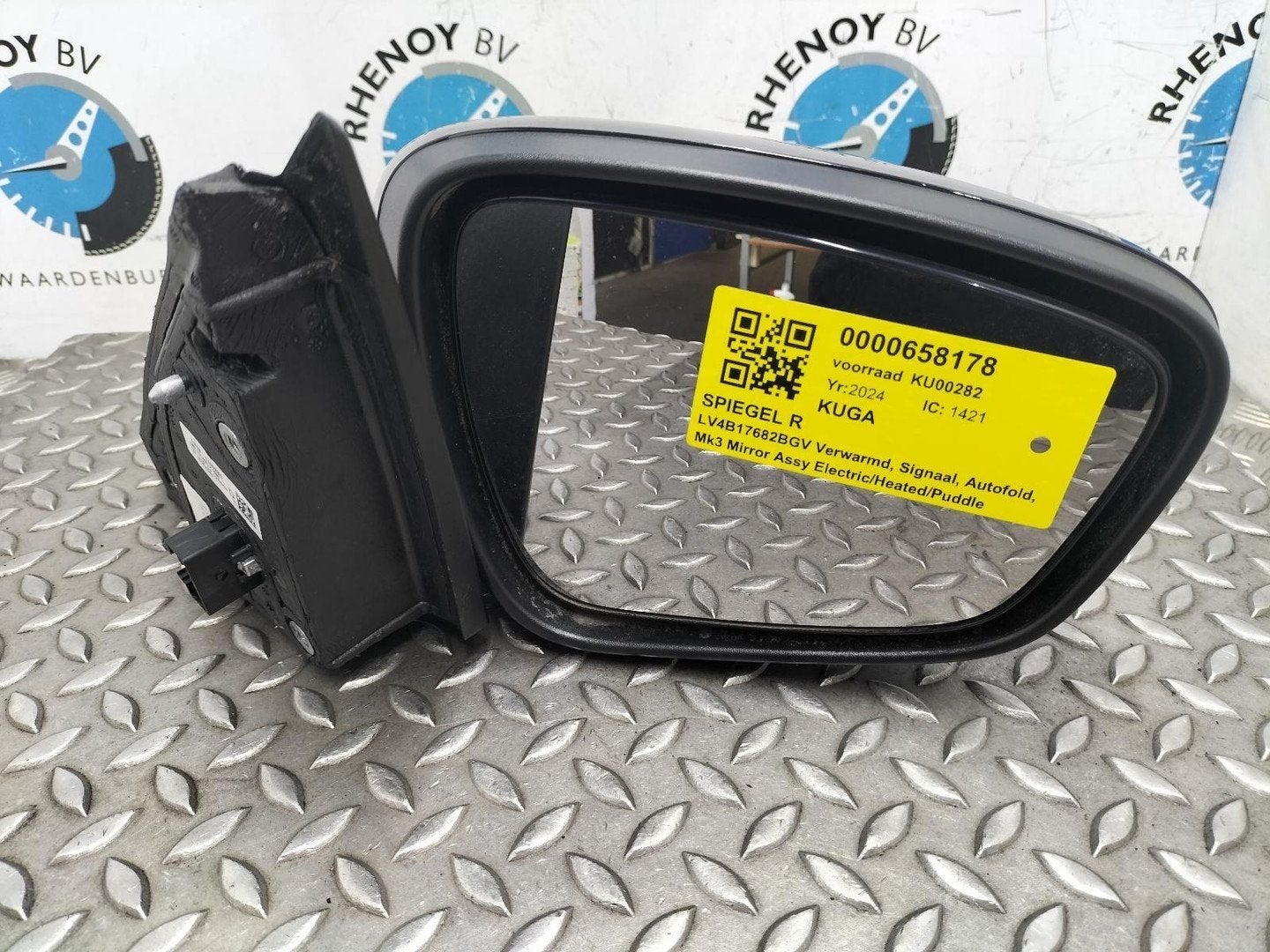 FORD KUGA DFK JC7 ST-LINE  SPIEGEL R LV4B17682BGV 2024, Ophalen of Verzenden, Gebruikt, ARN erkend