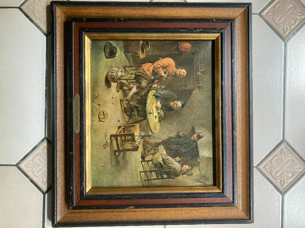 Kunst, Ophalen