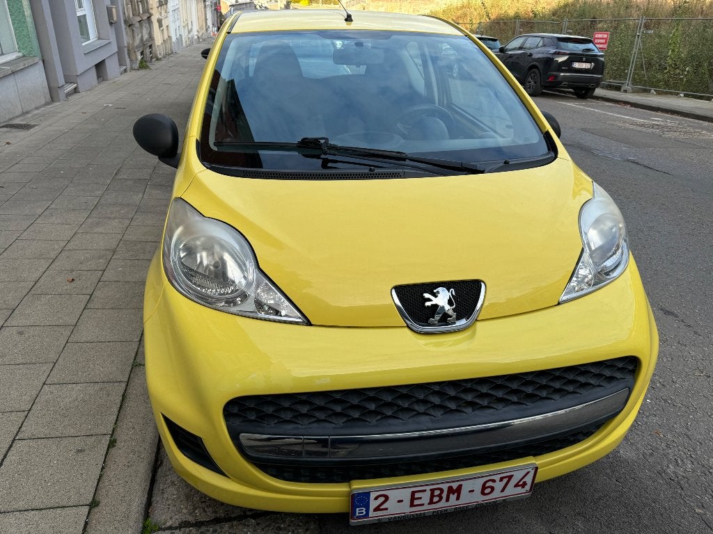 Auto, Auto's, Voorwielaandrijving, Stof, 50 kW, ABS