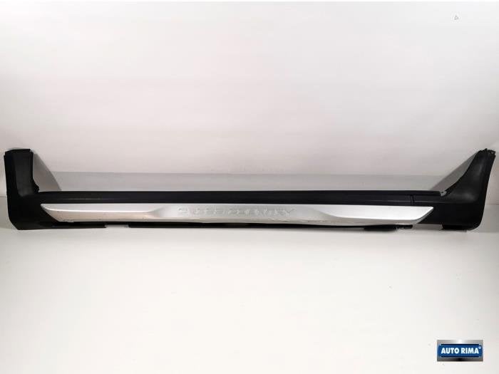 Seuil gauche d'un Volvo XC70, -, 3 mois de garantie, -, -