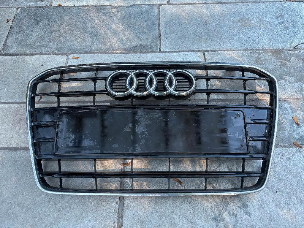 Calandre Audi A5 (8T) 8T0853651G 8T0853651H, Enlèvement ou Envoi, Avant, Audi, Pare-chocs