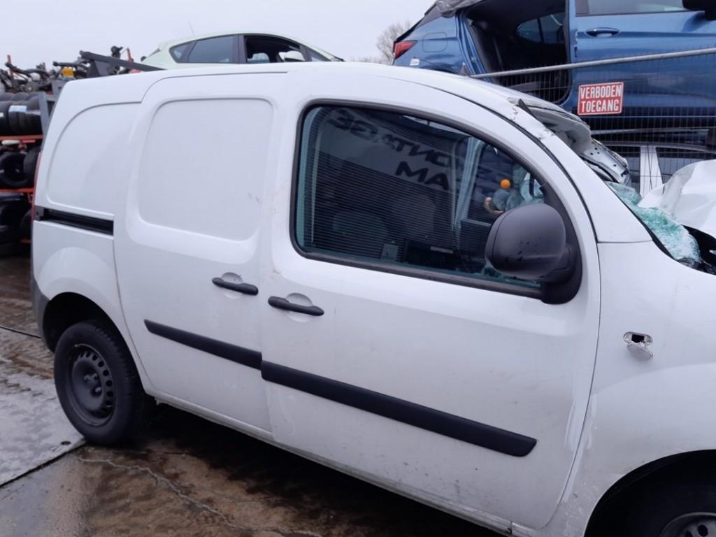 FENETRE OU VITRE DE PORTE DROIT Renault Kangoo Express (FW), Utilisé, Renault