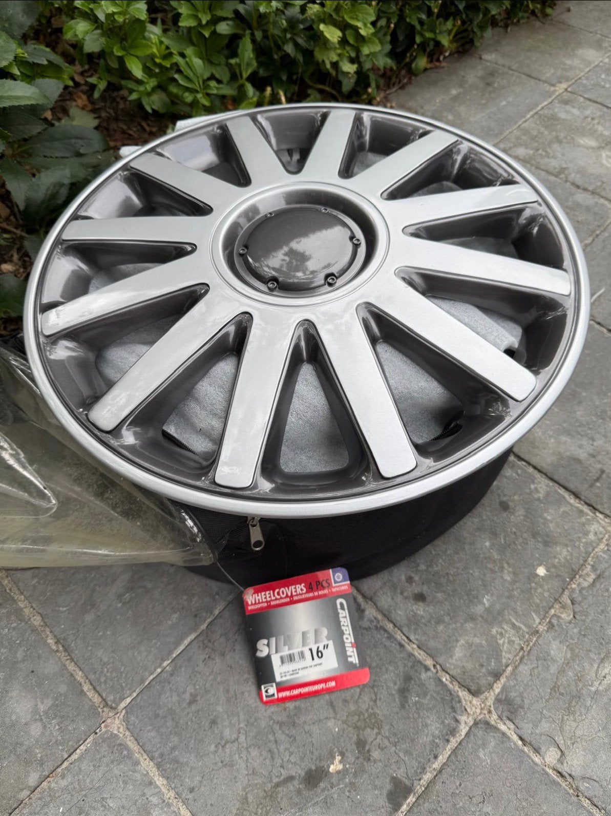 Velgen carpoint 16 inch, Ophalen, Nieuw