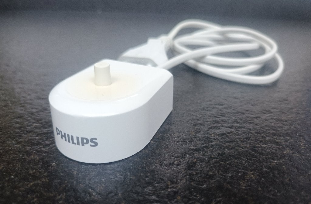 Oplaadstation Sonicare, Handtassen en Accessoires, Uiterlijk | Mondverzorging, Verzenden, Zo goed als nieuw