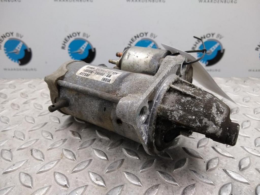 FORD FIESTA STARTMOTOR 2016, Auto-onderdelen, Ophalen of Verzenden, Gebruikt, Stiba lid