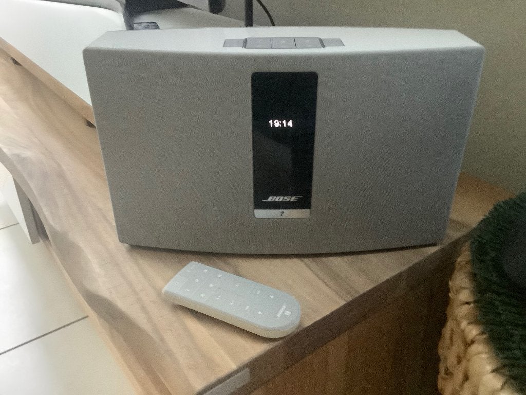 Bose SoundTouch 20, Comme neuf, Enlèvement, Télécommande, Bose