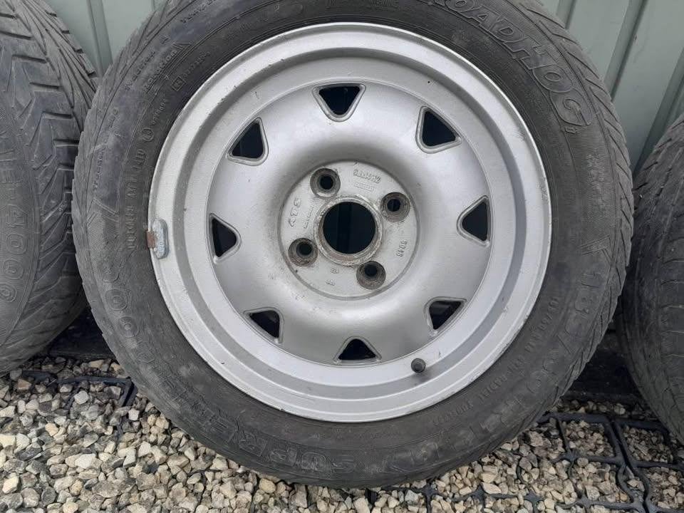 Velgen ATS CUP Porsche 924, Auto-onderdelen, Ophalen, Velg(en)