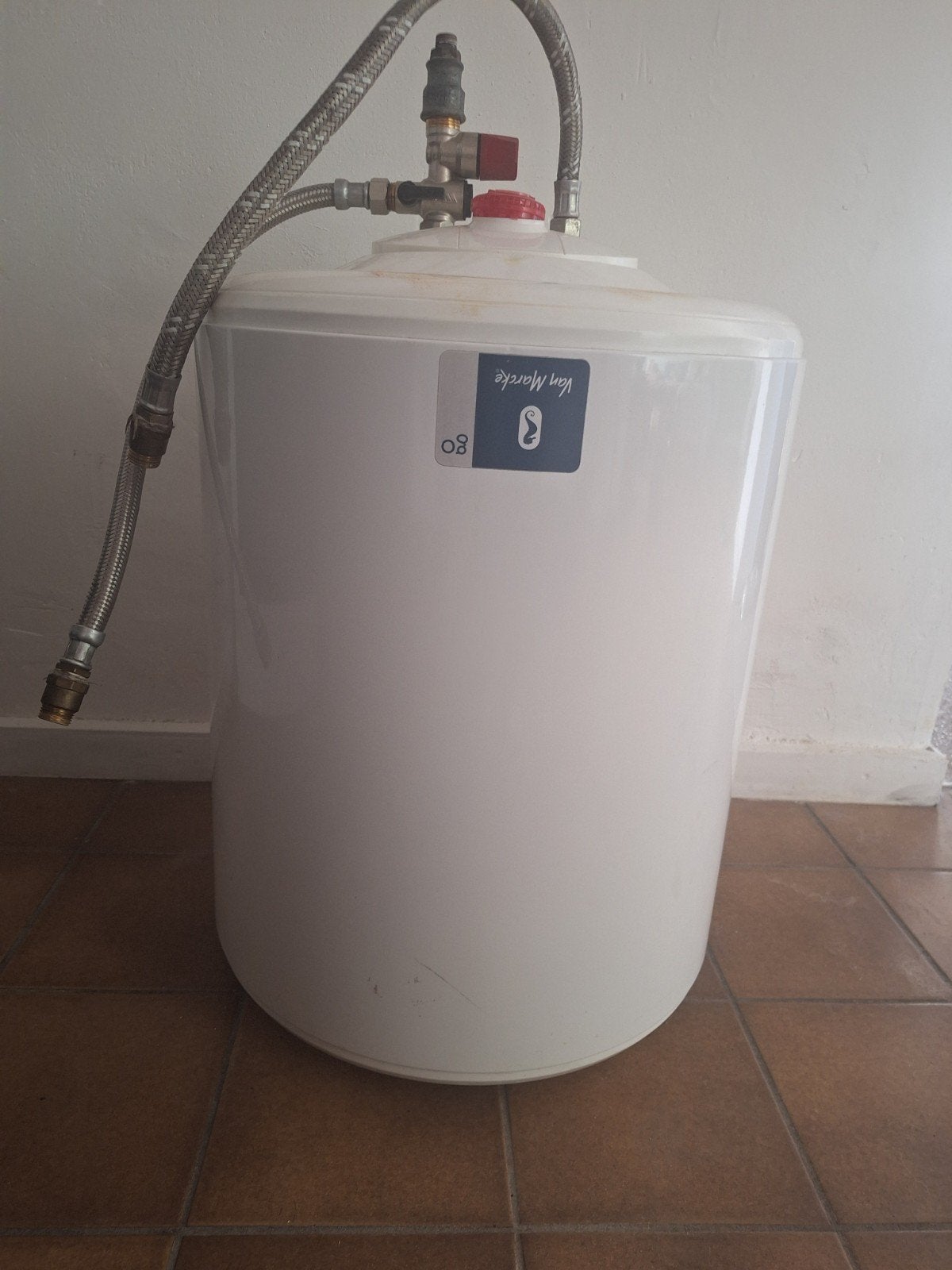 elektriche boiler, Enlèvement, Boiler