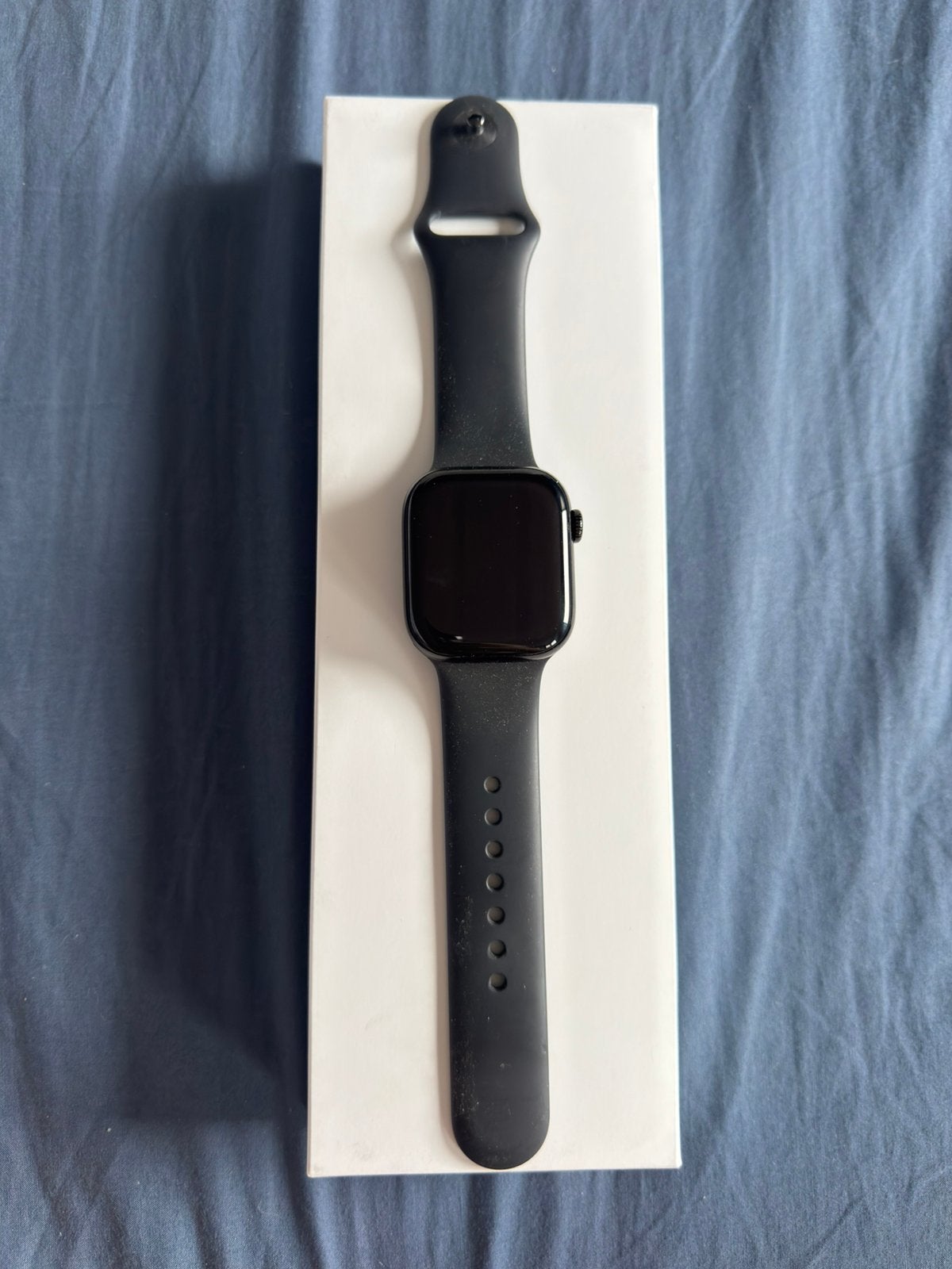 Apple Watch série 10 - 42 mm, Étanche, Avancer d'un pas, IOS, Comme neuf