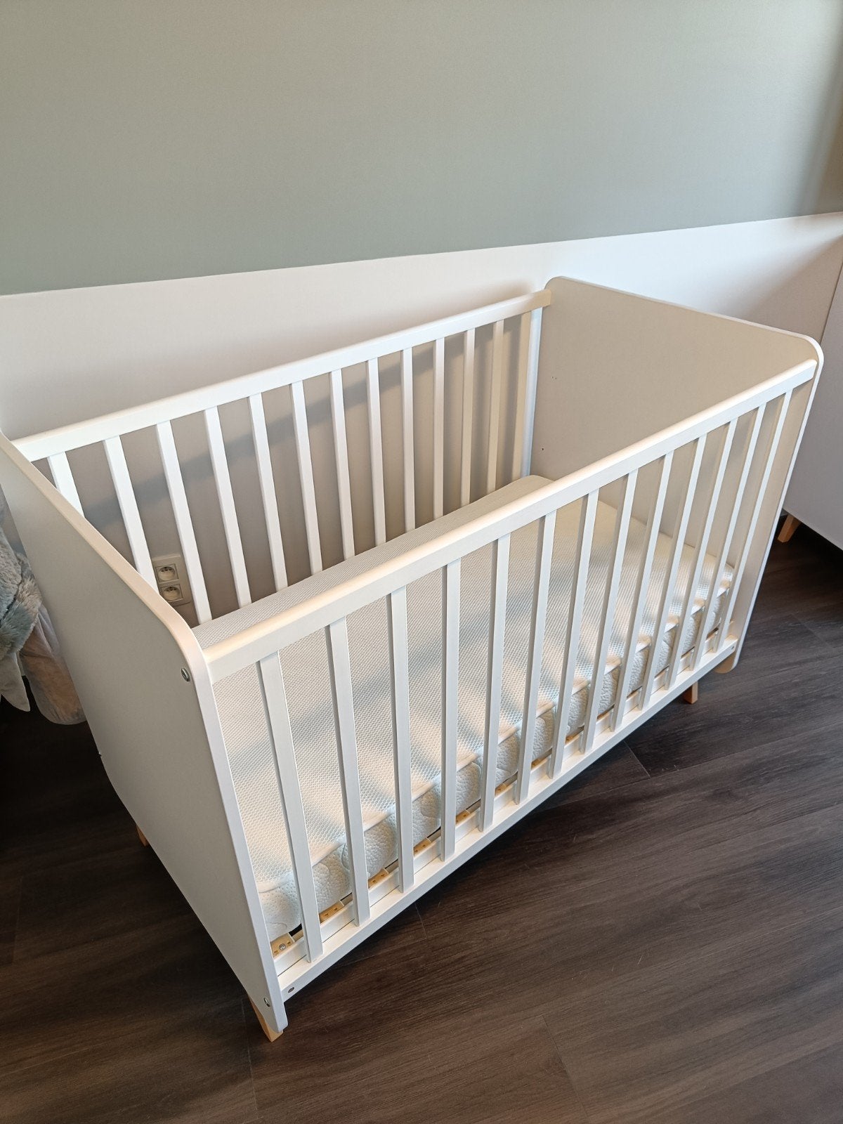 Quax Loft babybedje, Ophalen, Zo goed als nieuw