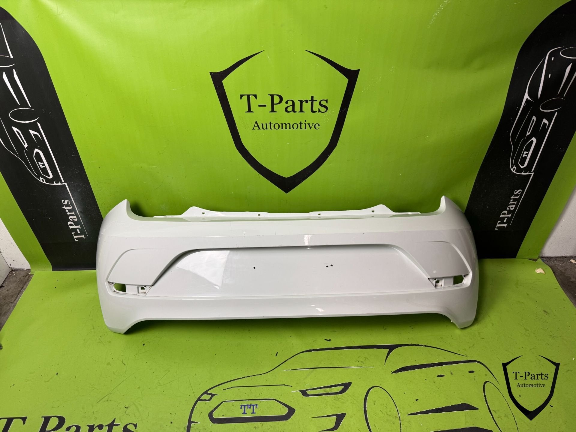volkswagen up achterbumper bumper facelift, Auto-onderdelen, Gebruikt, Volkswagen, Volkswagen AG, Vw@volkswagen.de