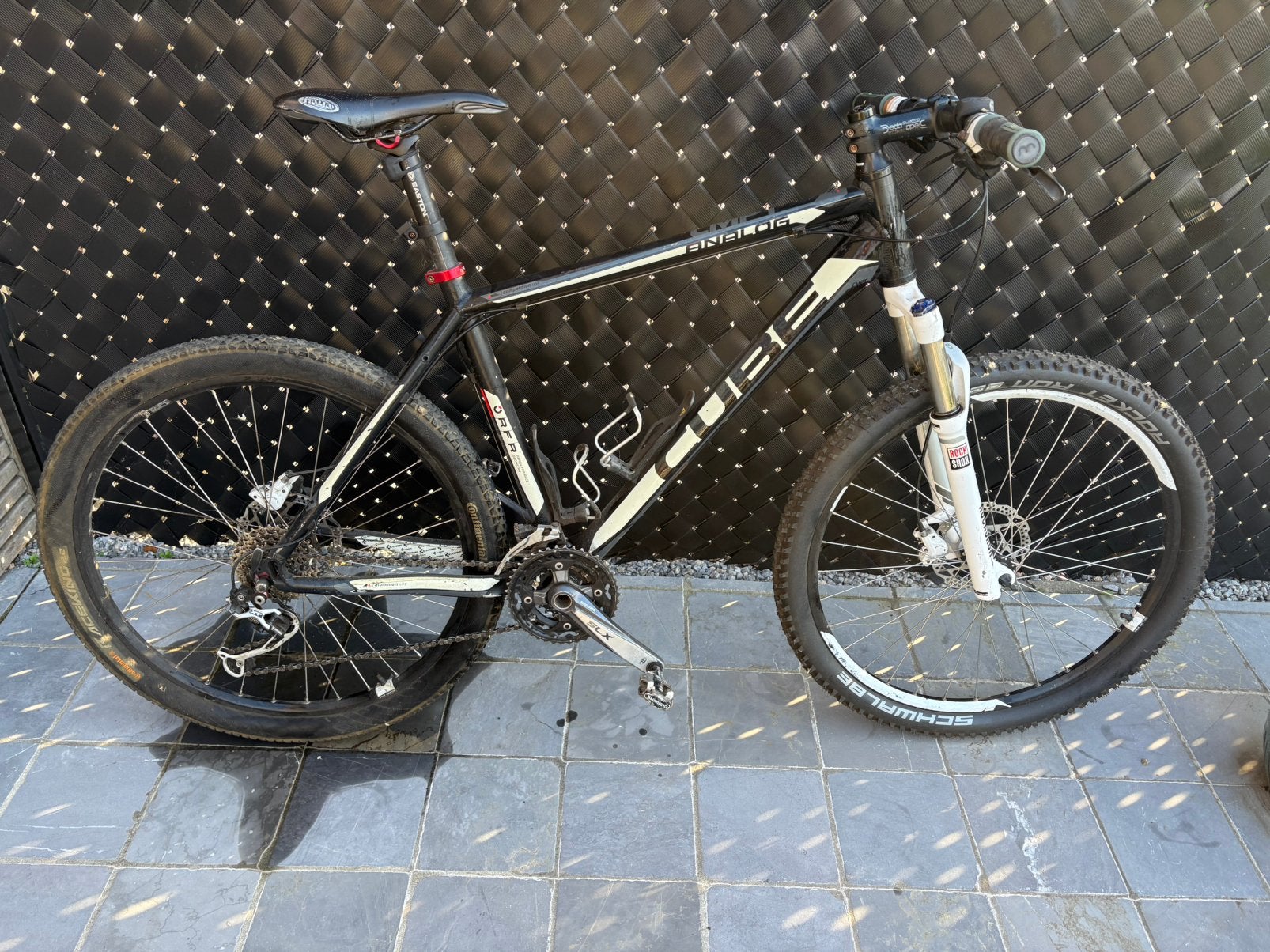 Cube mtb, Fietsen en Brommers, Ophalen, Gebruikt