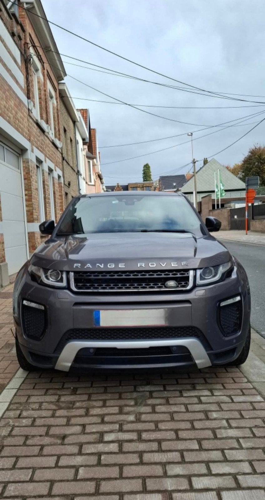 Range Rover Evoque, Achat, Diesel, Automatique, Particulier