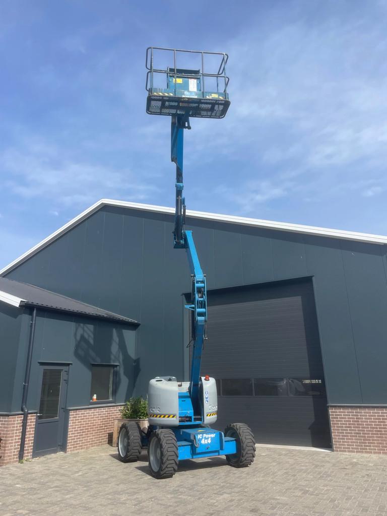 Genie Z45-25 knikarm hoogwerker 4x4 - lift jlg niftylift
