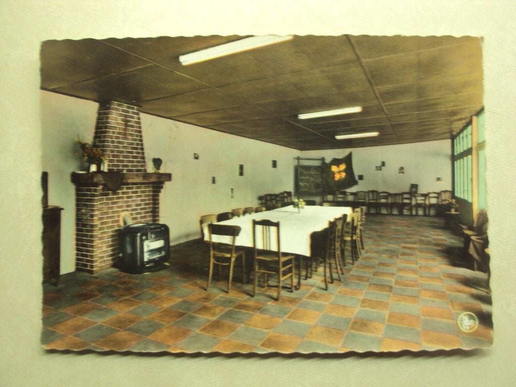 51879 - GOEFERDINGE BIJ GERAARDSBERGEN - DOMEIN ST-BARTEL, Verzamelen, Ophalen of Verzenden