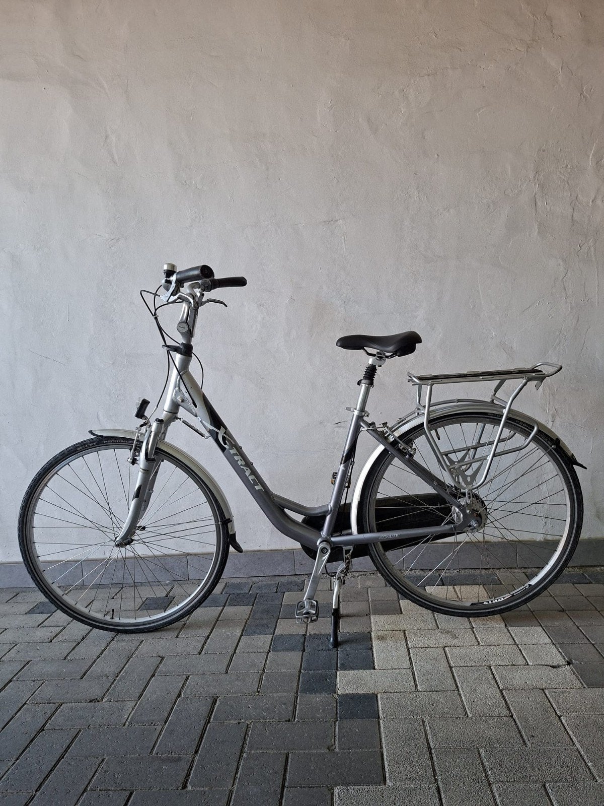xtract damesfiets frame 47cm wielmaat 70cm Zeer goede staat, Ophalen of Verzenden