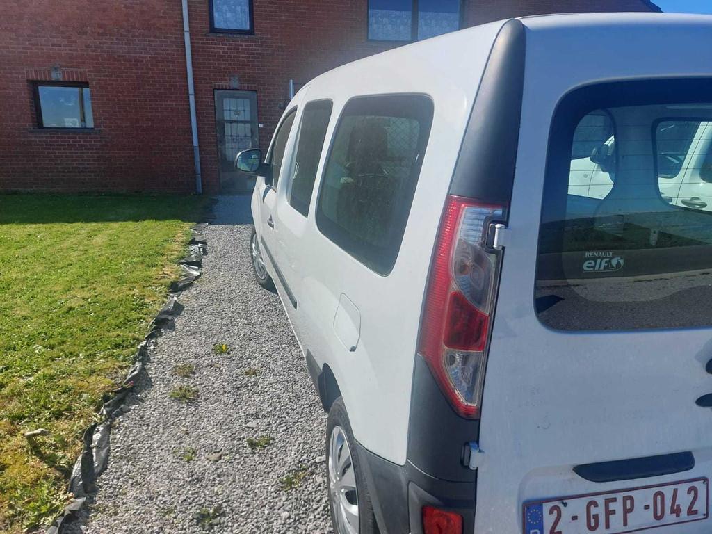 2020 Renault Kangoo Van, Auto's, Gebruikt, Euro 6, Renault, Bedrijf