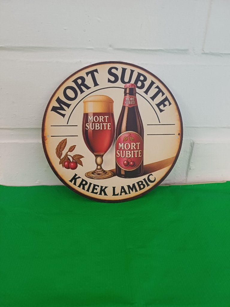 Mort Subite, Verzenden