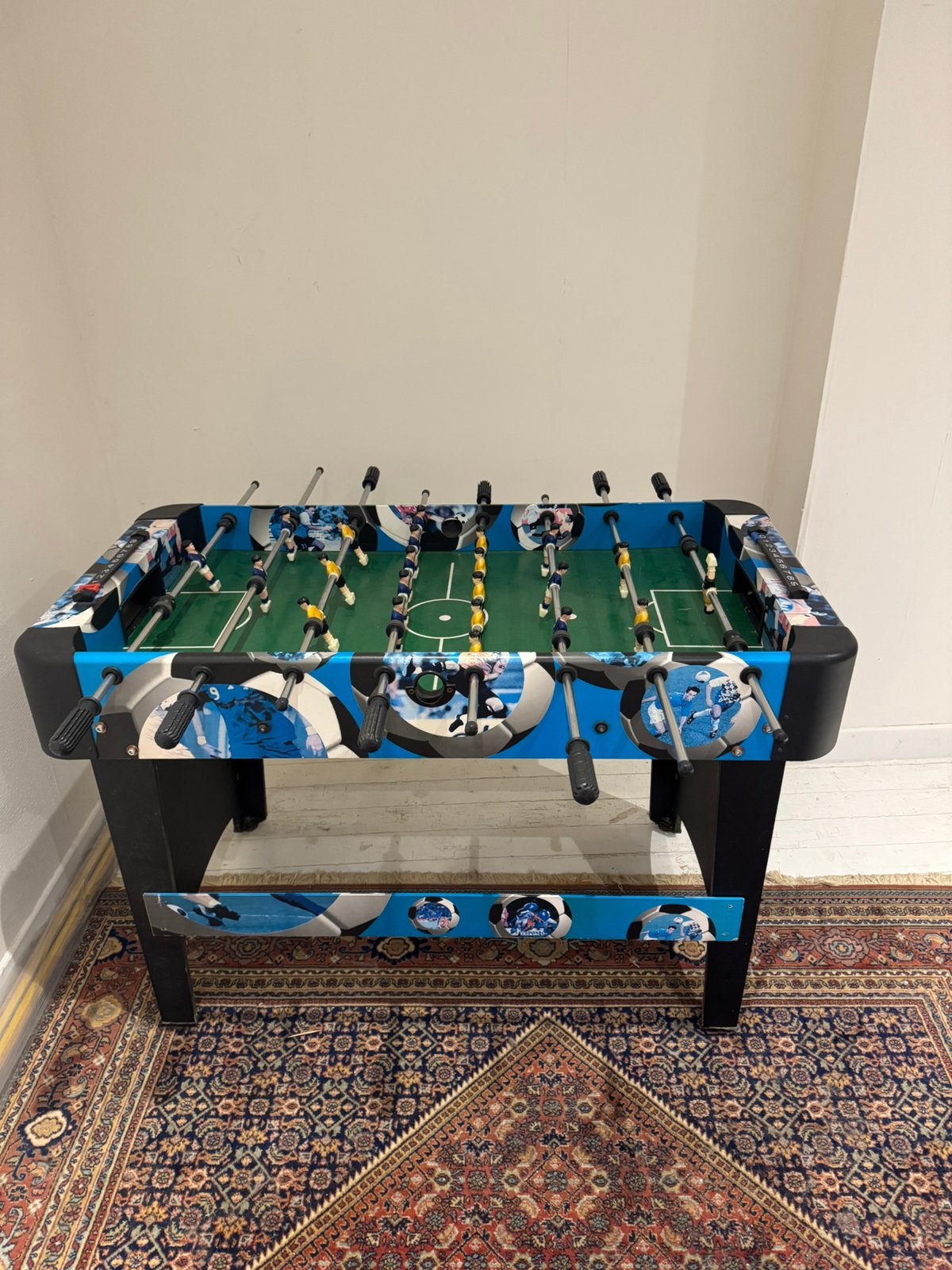 Voetbaltafel, Kinderen en Baby's, Speelgoed | Voetbaltafels, Ophalen, Gebruikt