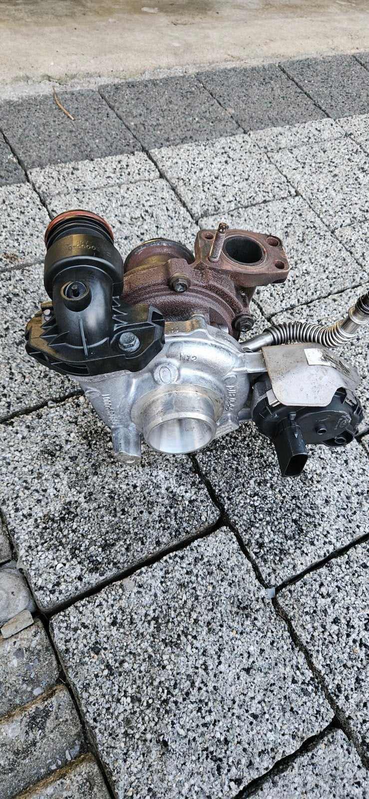 Turbo Peugeot Citroën, Auto-onderdelen, Motor en Toebehoren, Citroën, Opel, Peugeot, Toyota, Ophalen of Verzenden