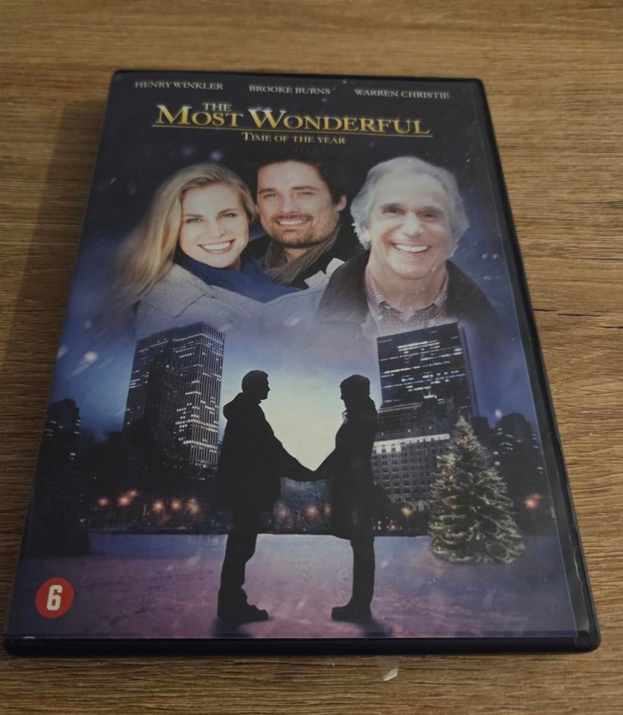 The Most Wonderful Time of the Year, Ophalen of Verzenden