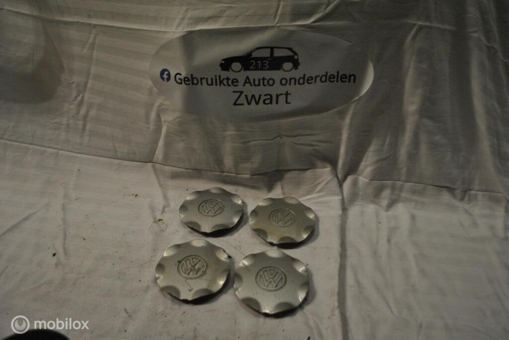 Naafkap Vw Golf III ('91-'97) 6011491H0, Gebruikt, Ophalen of Verzenden