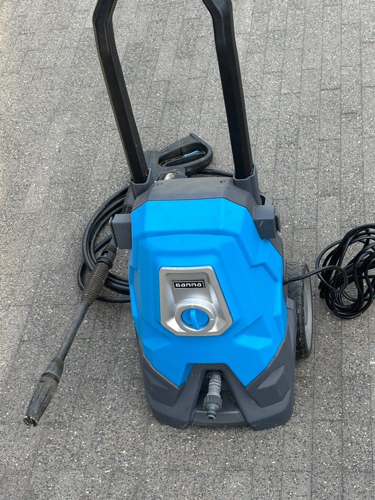 Hogedrukreiniger Gamma, Doe-het-zelf en Bouw, Ophalen, Zo goed als nieuw
