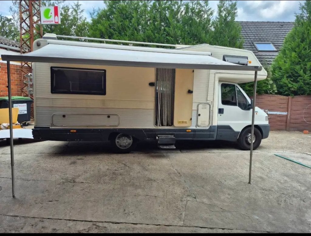 Mobilhome, Particulier