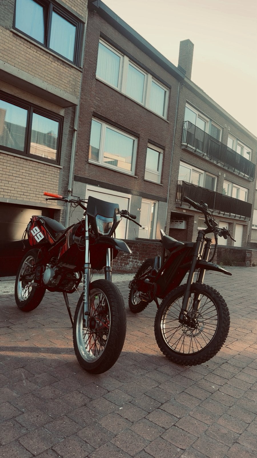 Derbi senda, Vélos & Vélomoteurs, Cyclomoteurs | Derbi, Comme neuf, Enlèvement