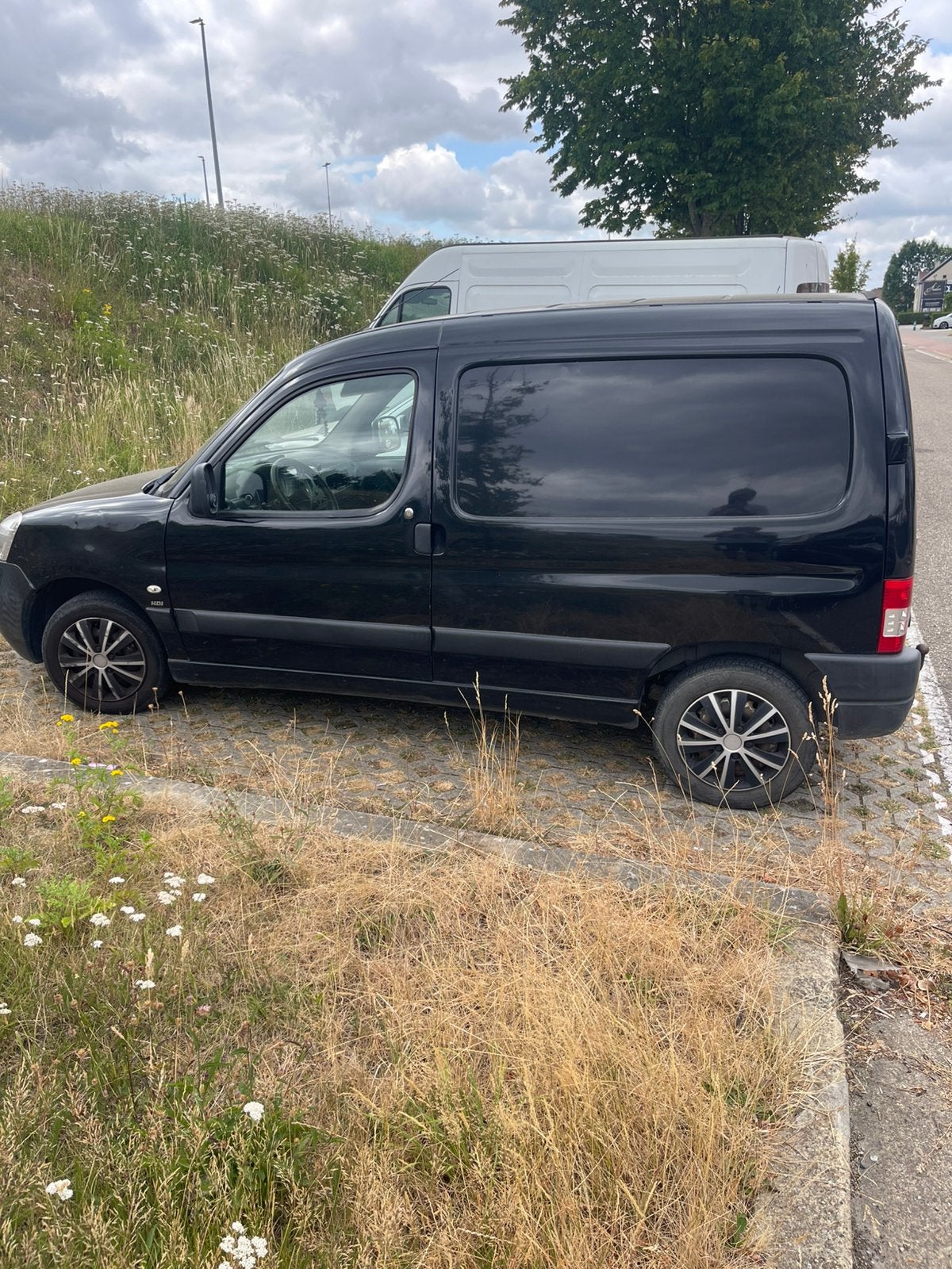 Peugeot partner 16hdi, Auto's, Particulier, Te koop, Peugeot