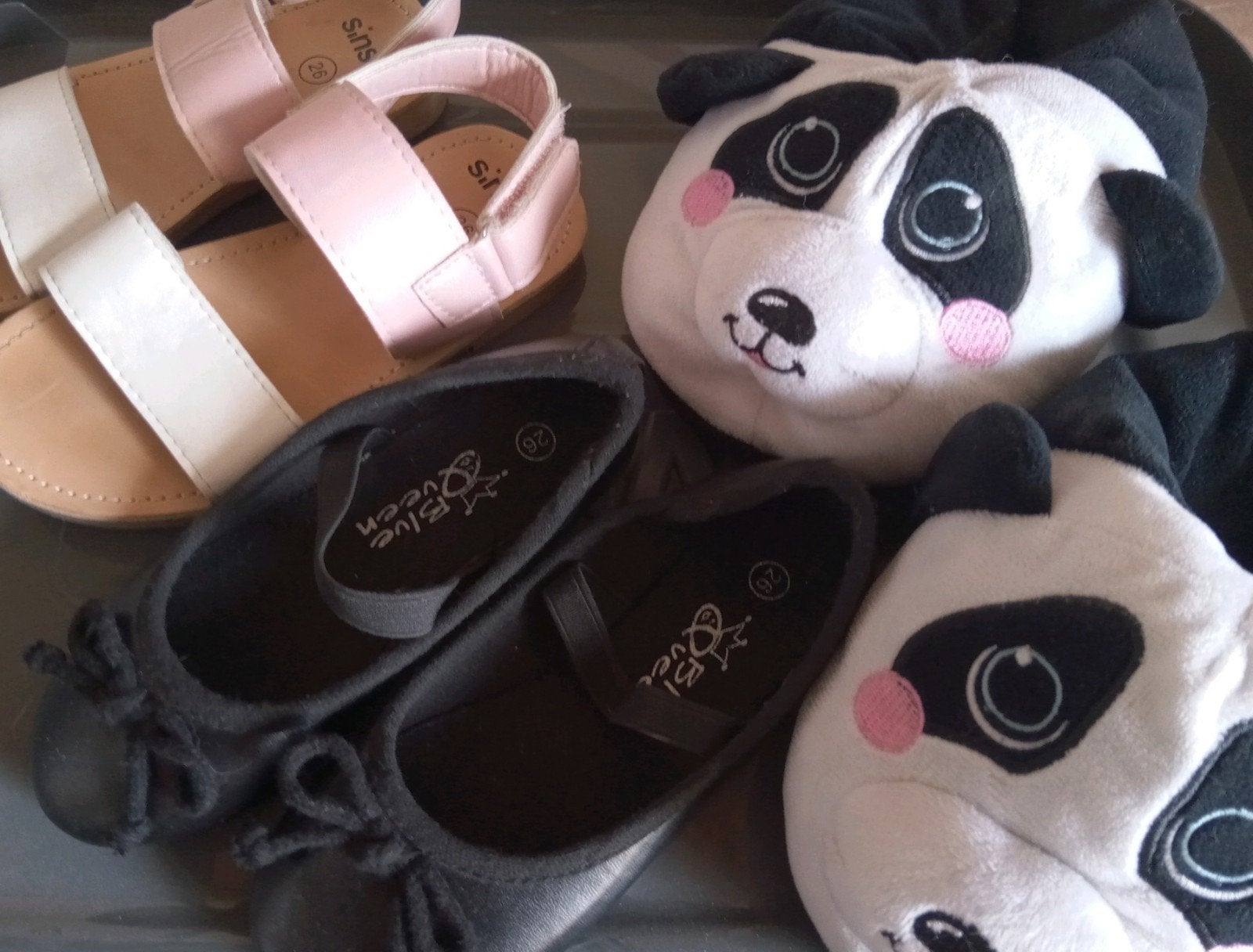 Pakket schoenen maat 26, Kinderen en Baby's, Babykleding | Schoentjes en Sokjes, Ophalen, Schoentjes