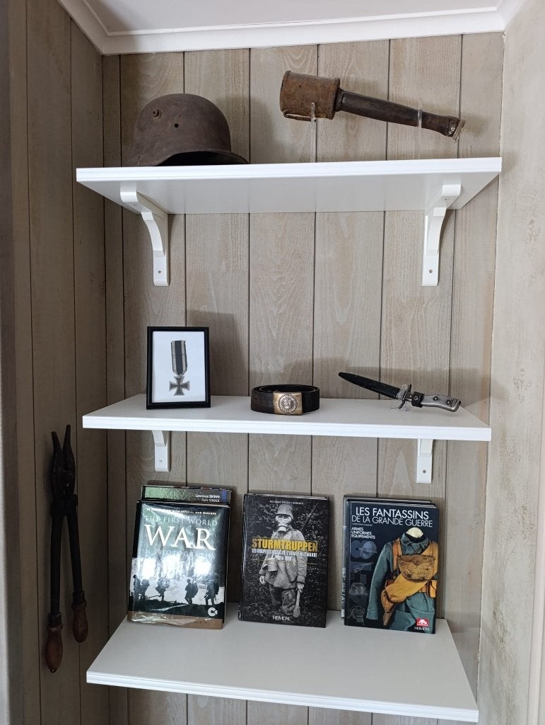 WW1 Militaria, Collections, Objets militaires | Général, Armée de terre, Enlèvement