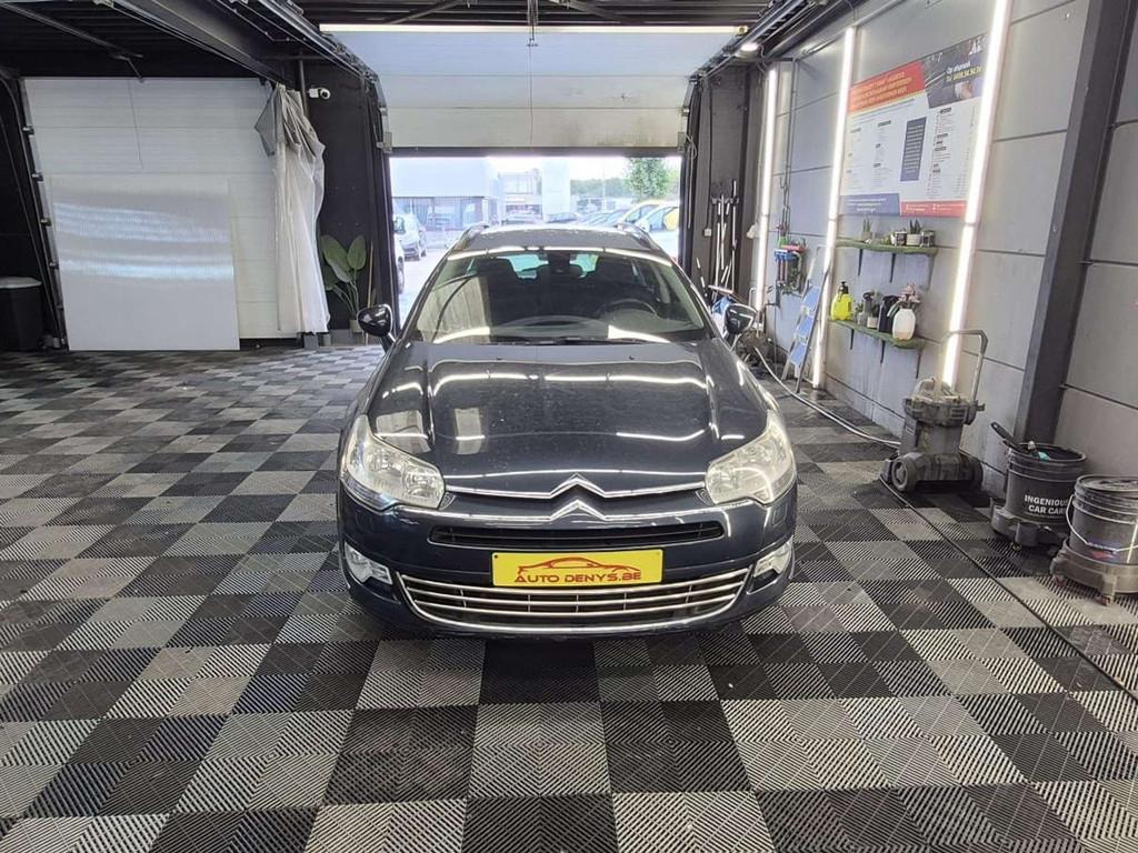 Citroën C5 GEKEURD VVK/Tourer 2.0 HDi bj. 2009 197000km, Auto's, 135 pk, Gebruikt, Bedrijf, 5 deurs