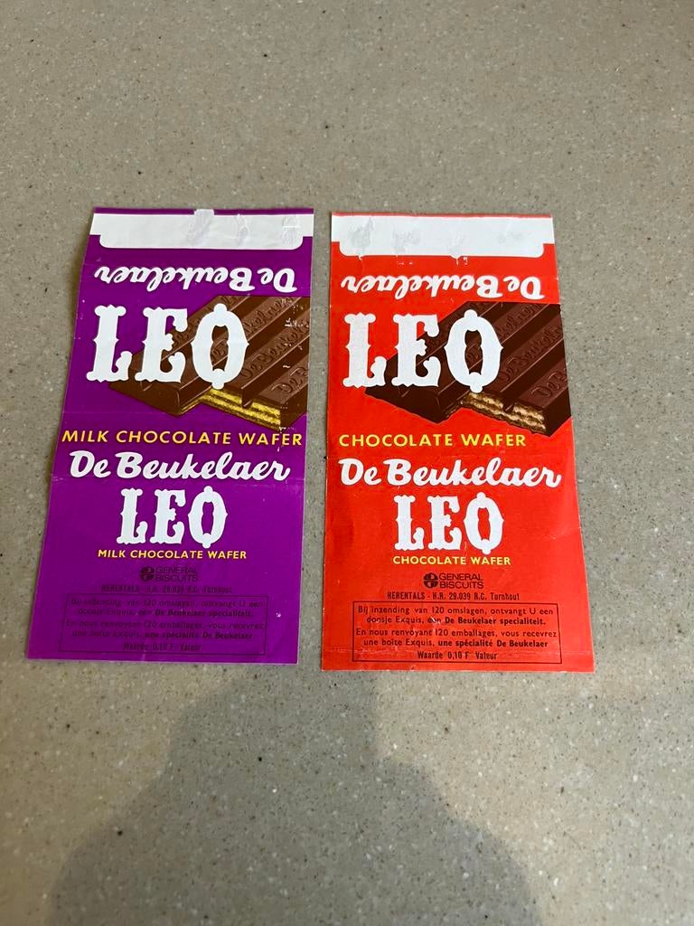 Omslagen Leo, 1960 tot 1980, Verzenden, Zo goed als nieuw, Prent