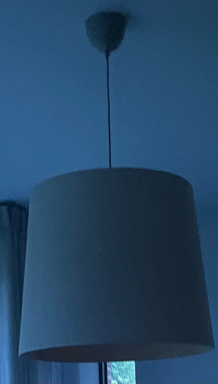 Mooie ronde lamp, Enlèvement ou Envoi, Comme neuf