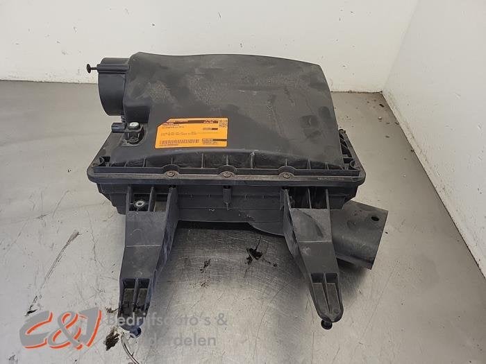 Boîtier filtre à air d'un Volkswagen Crafter, Volkswagen, -, 3 mois de garantie, Utilisé