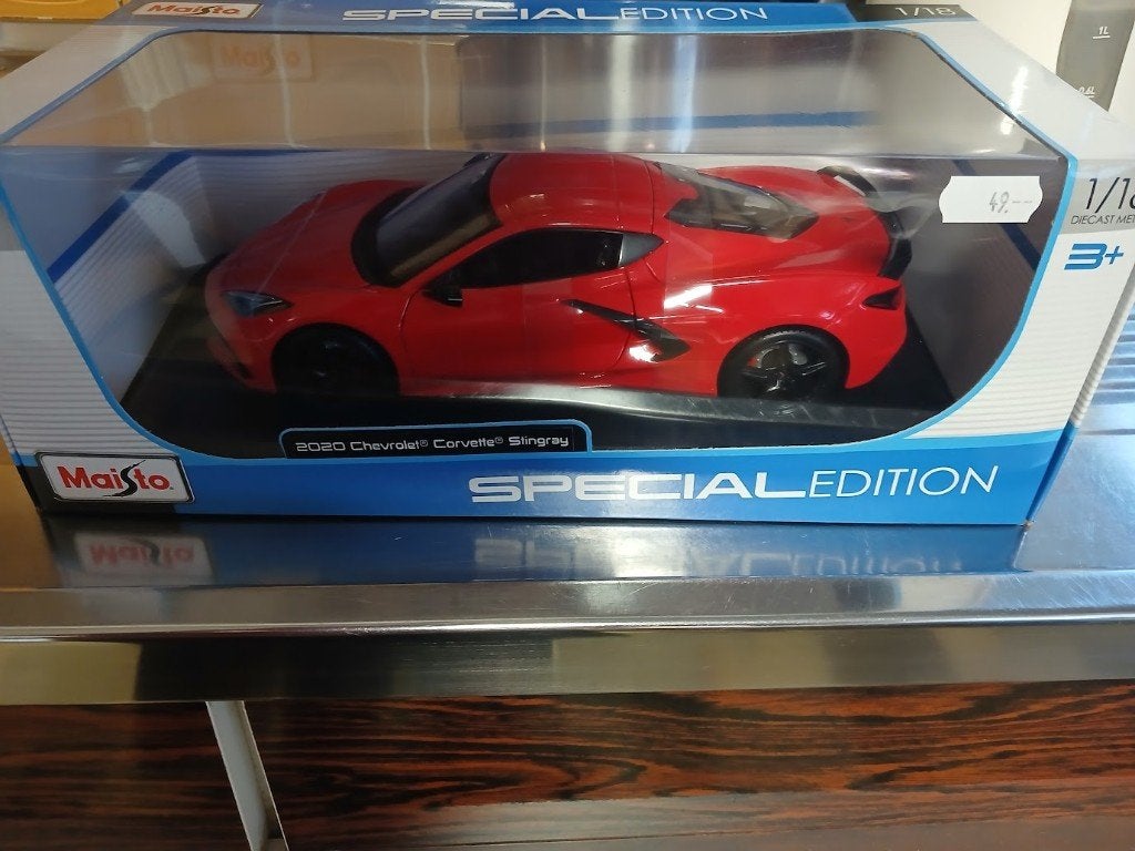 Lamborghini Centenario 1:18, Ophalen of Verzenden, Nieuw, Auto, Maisto