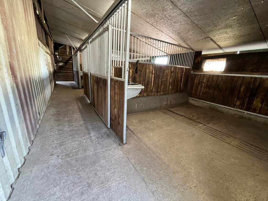 Pensionstalling aangeboden, Stalling