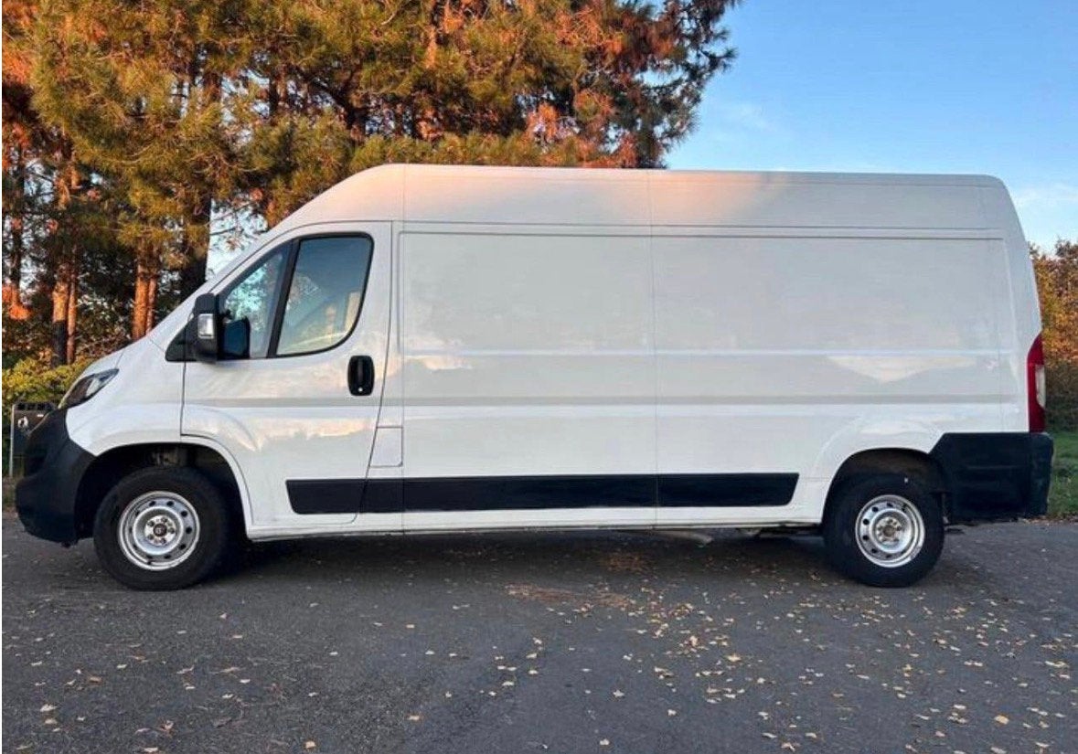 ️️️❇️peugeot boxer 2.2L hdi️️️❇️187dkm gekeurd voor verkoop, Euro 5, Diesel, Particulier, Te koop