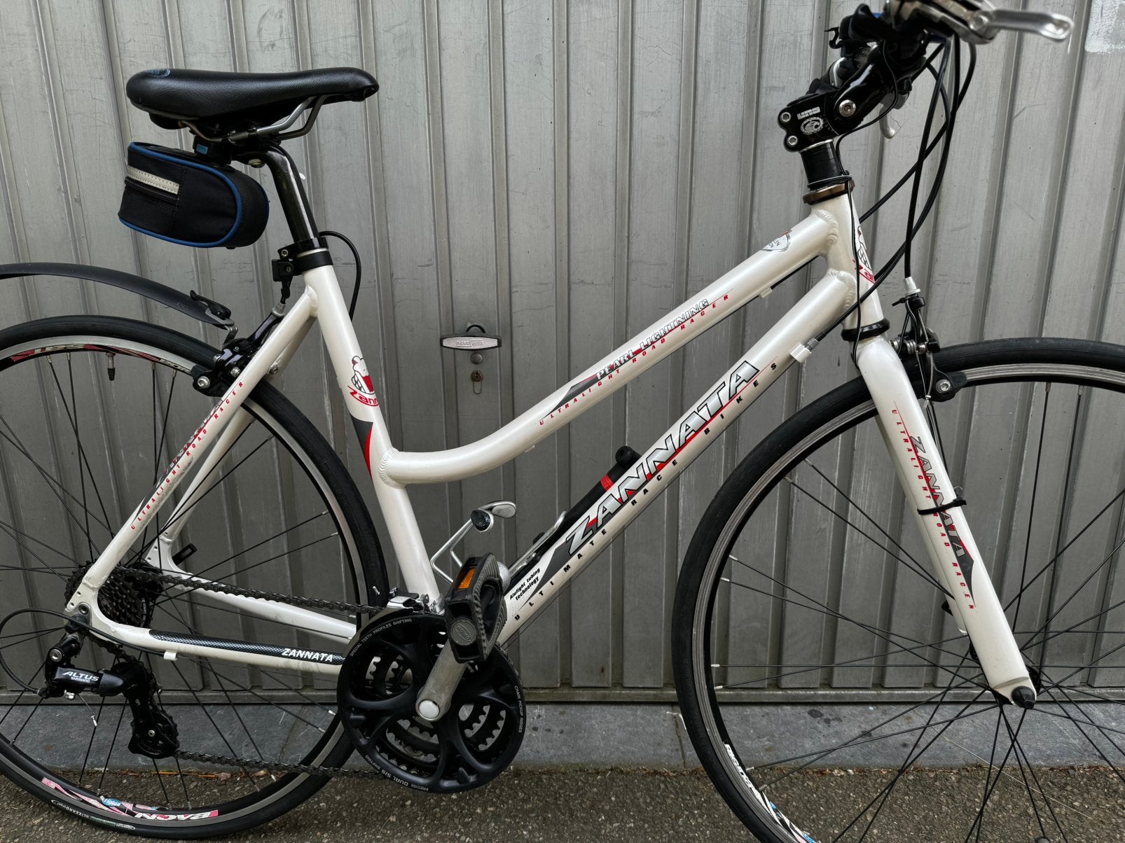 Zannata Ultimate Race Bikes, Fietsen en Brommers, 47 tot 50 cm, Ophalen, Zo goed als nieuw, Meer dan 20 versnellingen