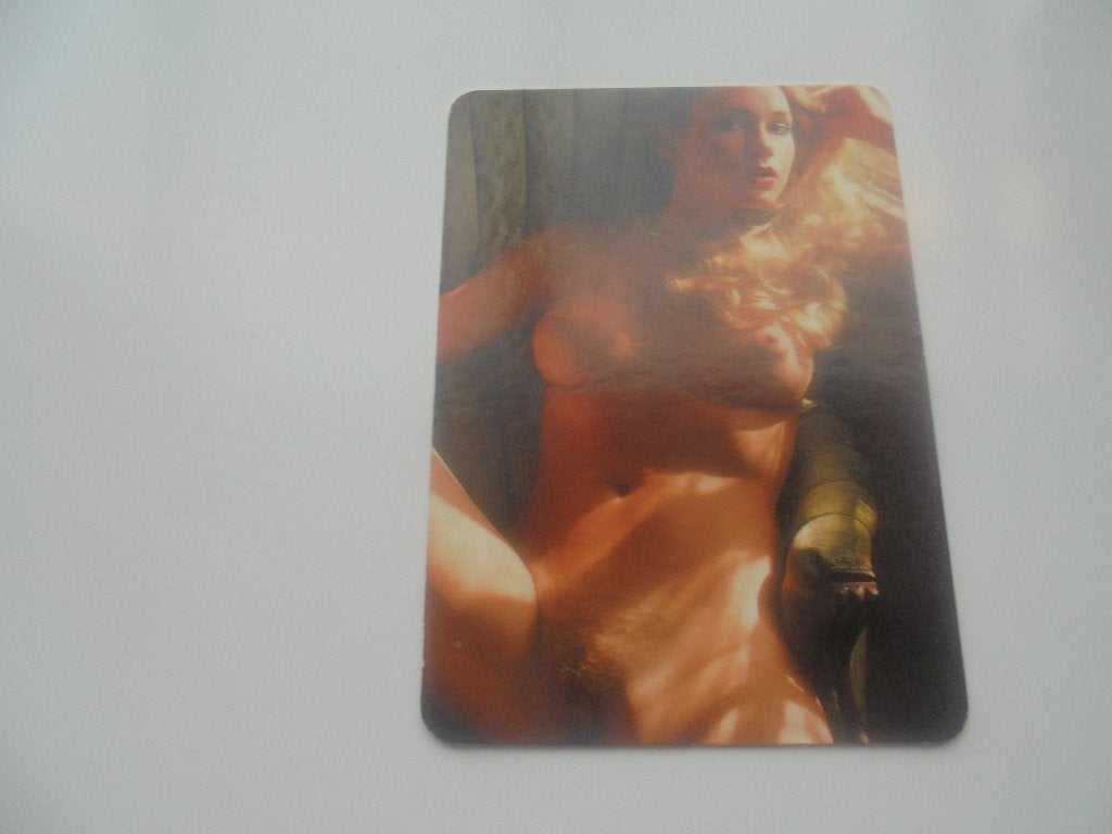 naakt kalender, Verzamelen, Verzenden, Zo goed als nieuw