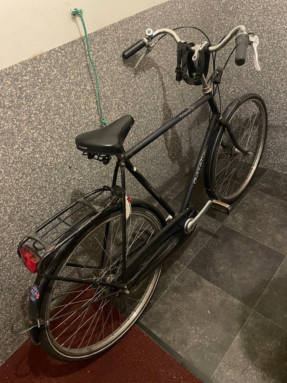 Gazelle vélo de ville, Vélos & Vélomoteurs, Enlèvement, Utilisé, Gazelle