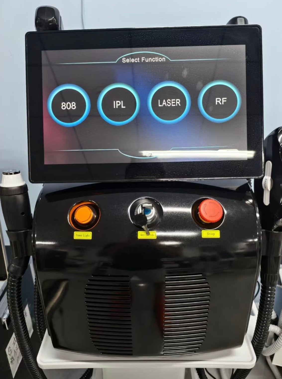 Diode laser, Ophalen of Verzenden, Zo goed als nieuw