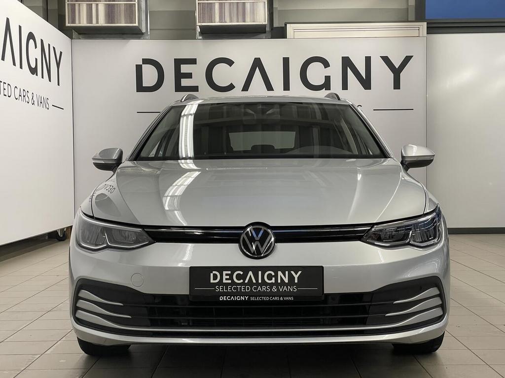 Volkswagen Golf Variant Life 1.5 TSI DSG *Camera*Extra set, Auto's, Volkswagen, 1498 cc, 4 cilinders, Bedrijf, 5 deurs