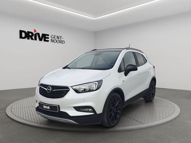 Opel Mokka Turbo  Innovation *Camera/APP connect/GPS/PDC*, Euro 6, Entreprise, Boîte manuelle, 5 places