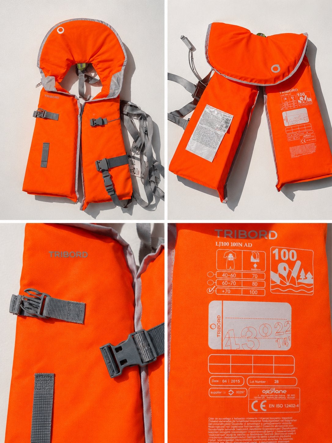 Reddingsvesten, Watersport en Boten, Watersportkleding, Ophalen, Nieuw, Dame of Heer