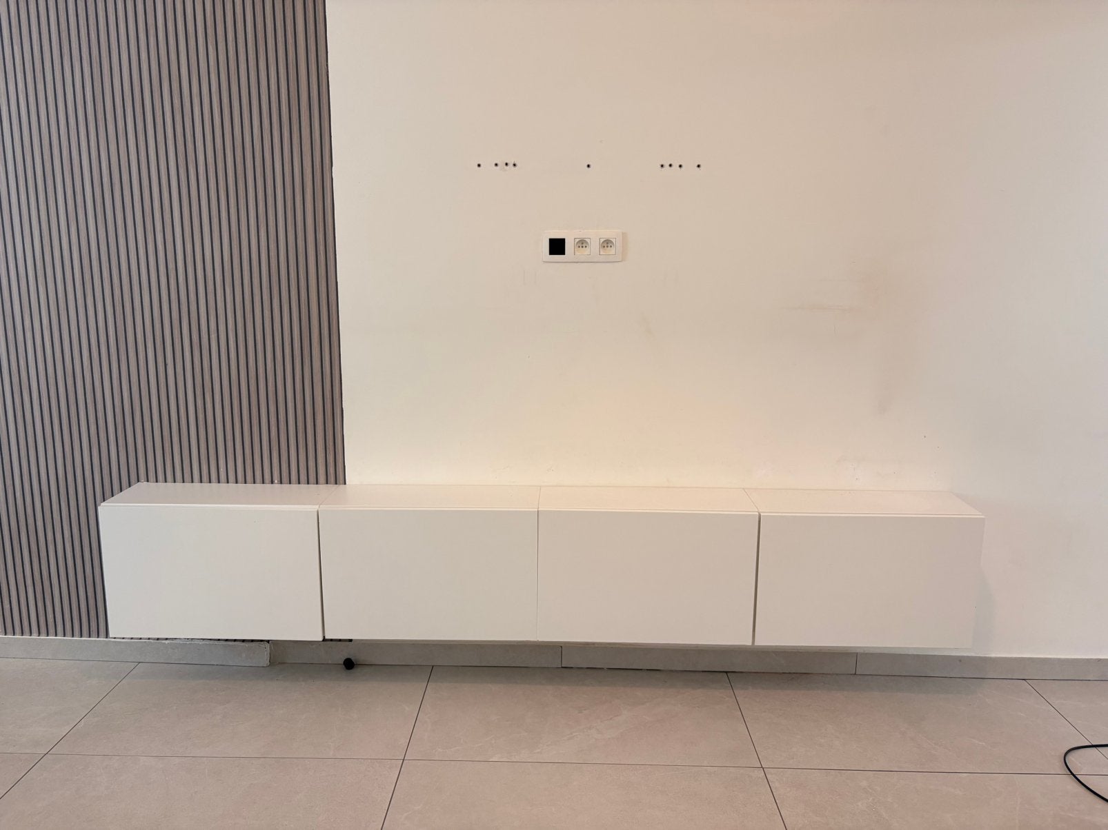 Tv meubel GRATIS AF TE HALEN, Enlèvement, Utilisé